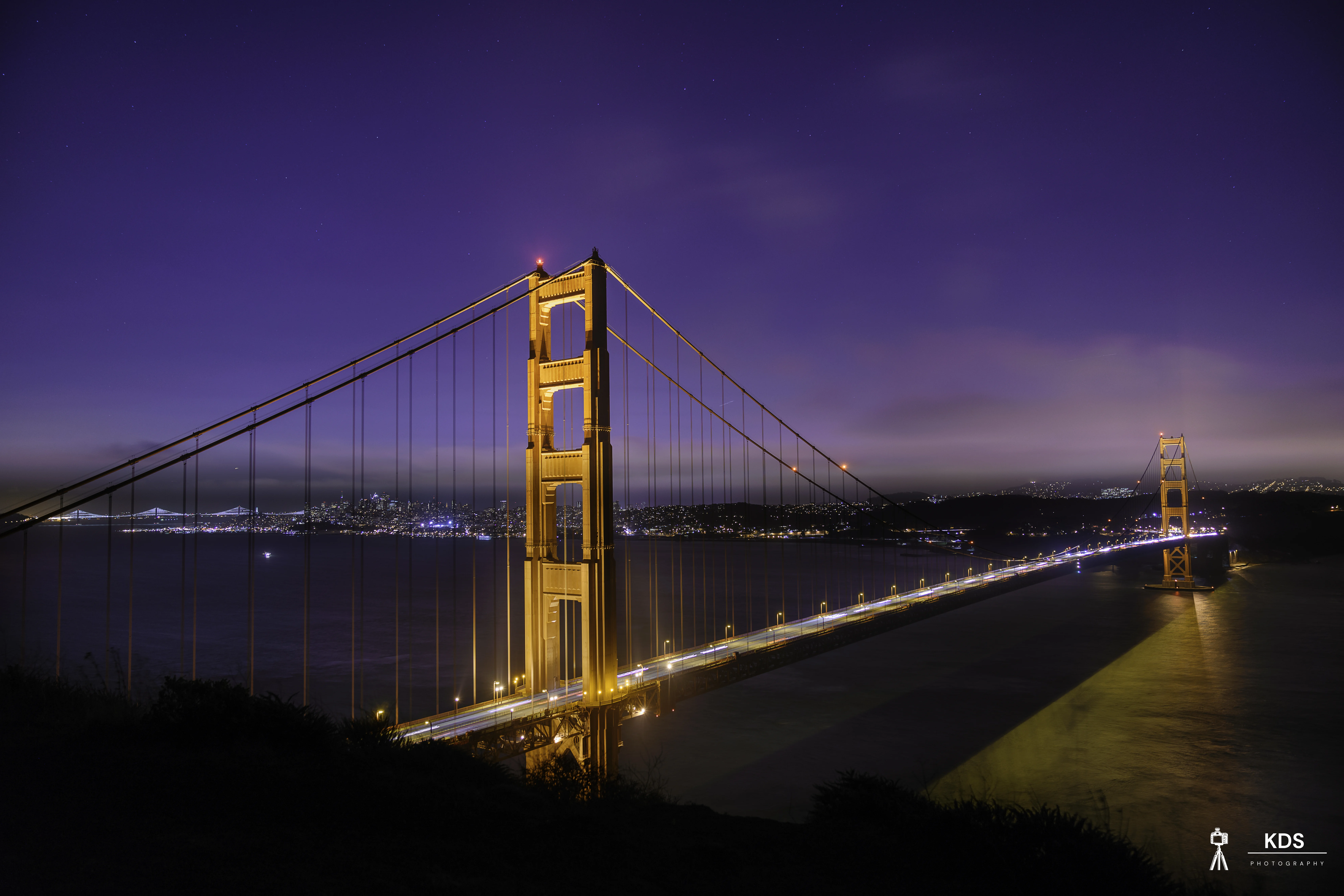 Golden Gate Digital Blend